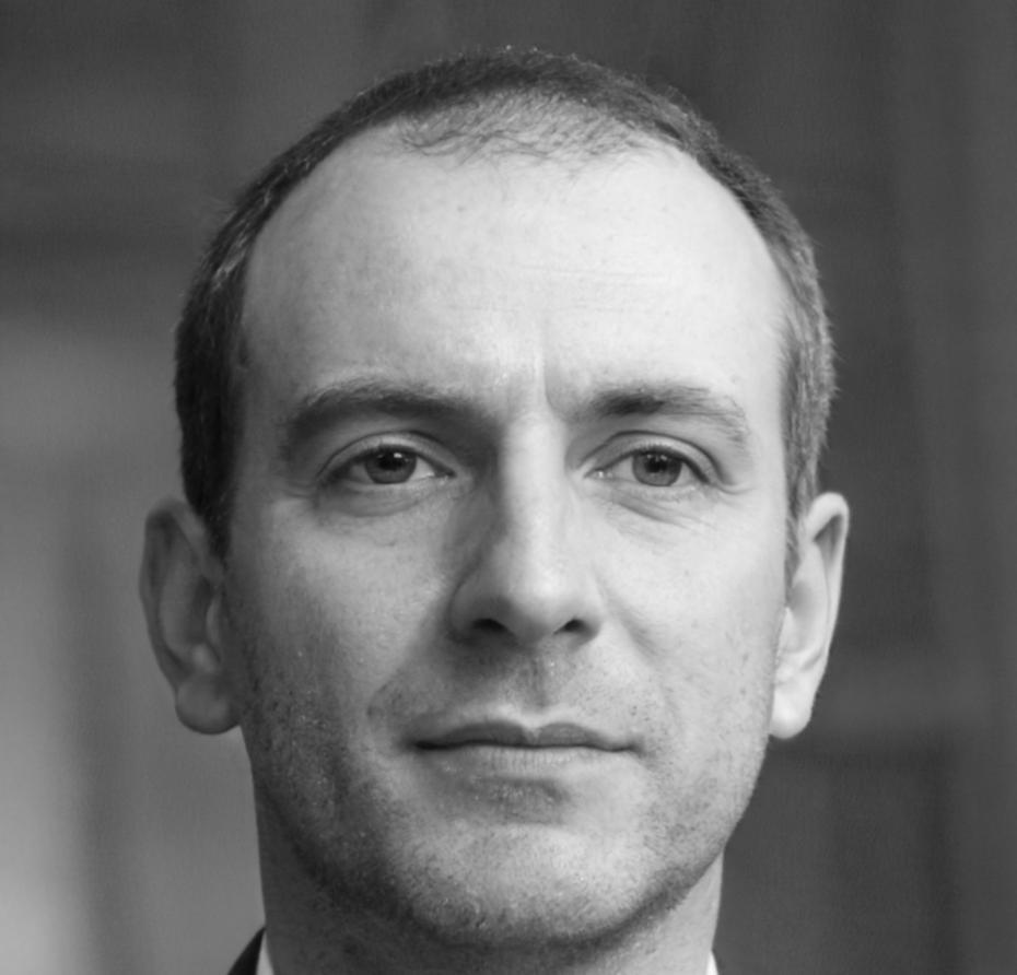 Portrait de Théodore Lemercier, analyste financier