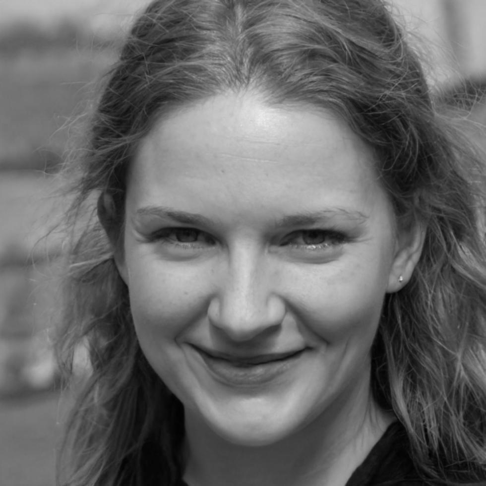 Portrait d'Amélie Deschamps